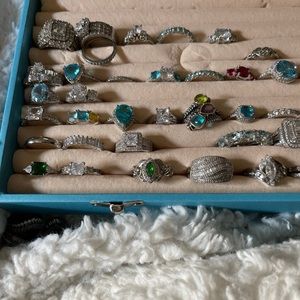 Lot of Rings